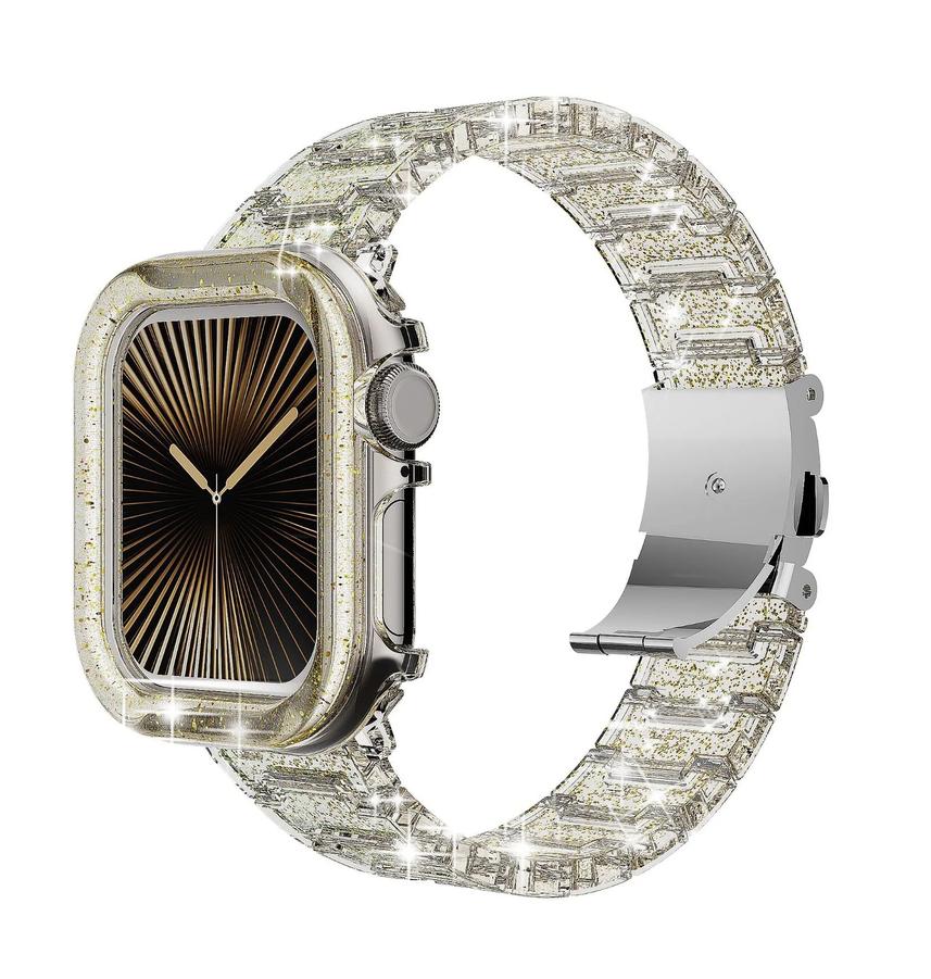 Glacier Case & Strap Set