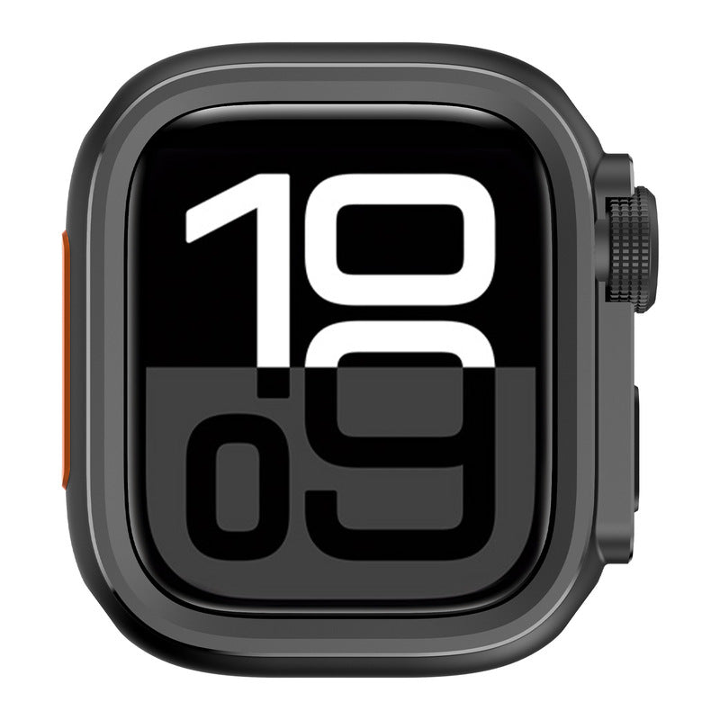 Rugged Metal Case For Apple Watch