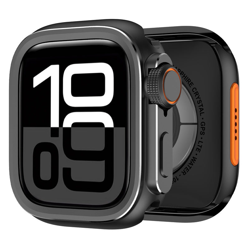 Rugged Metal Case For Apple Watch