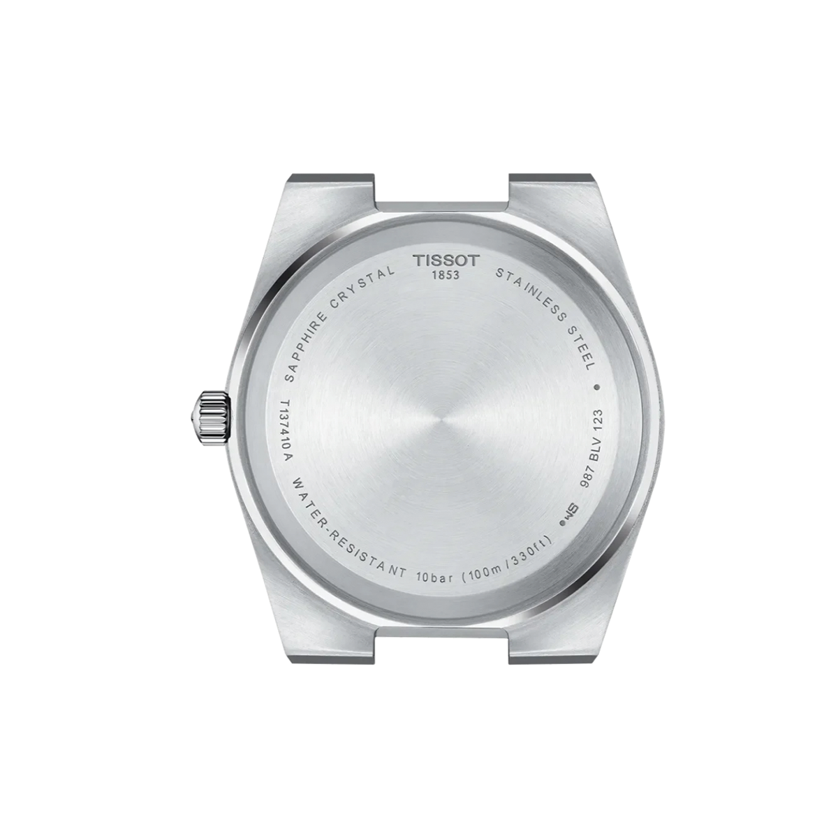 PRX Quartz 40mm - Purple on Bracelet
