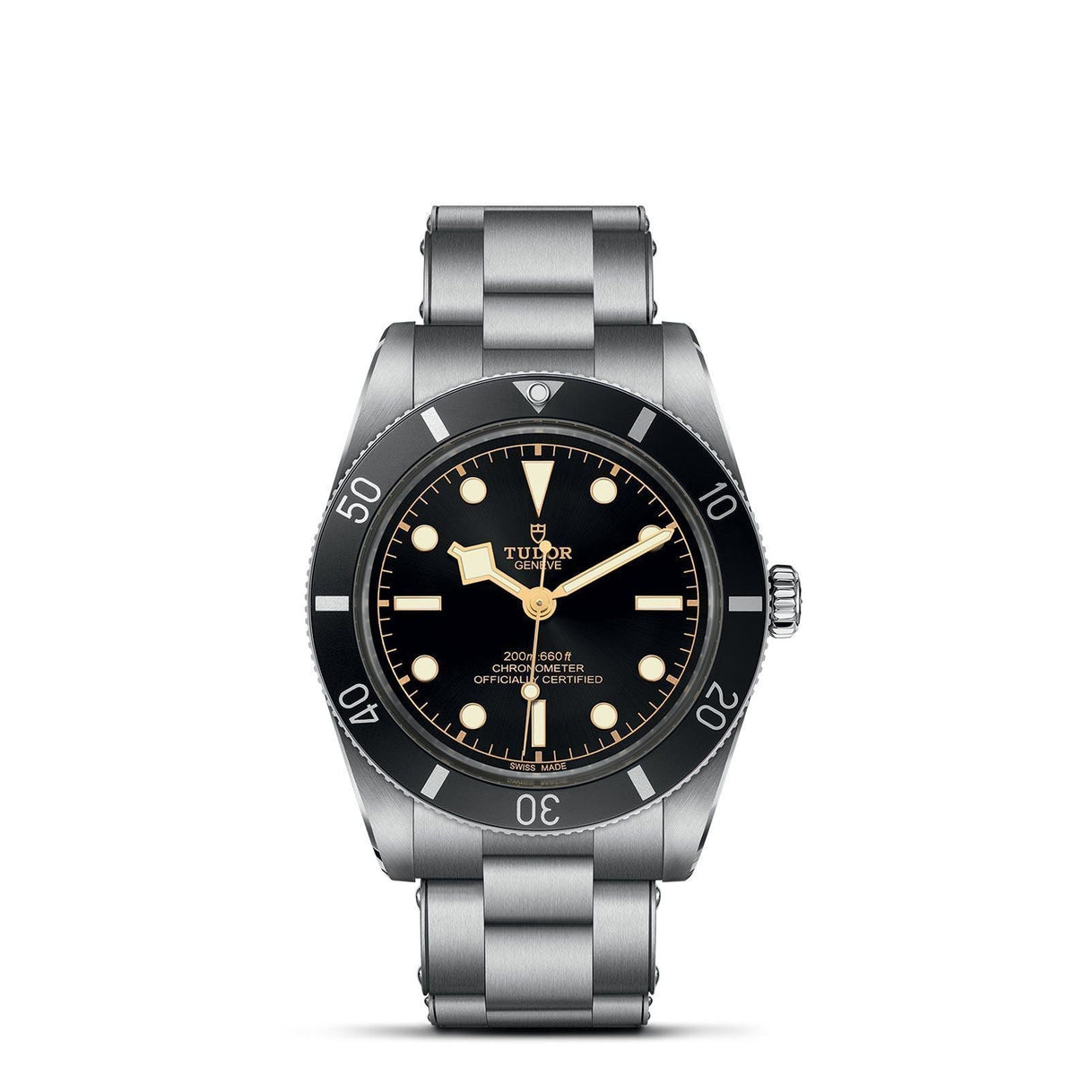 TUDOR Black Bay 54 M79000N-0001