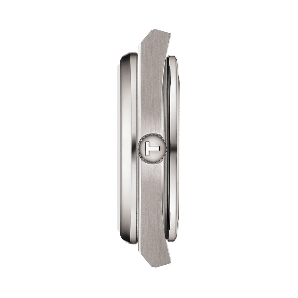 PRX Powermatic 80 Titanium 38mm - Blue on Bracelet