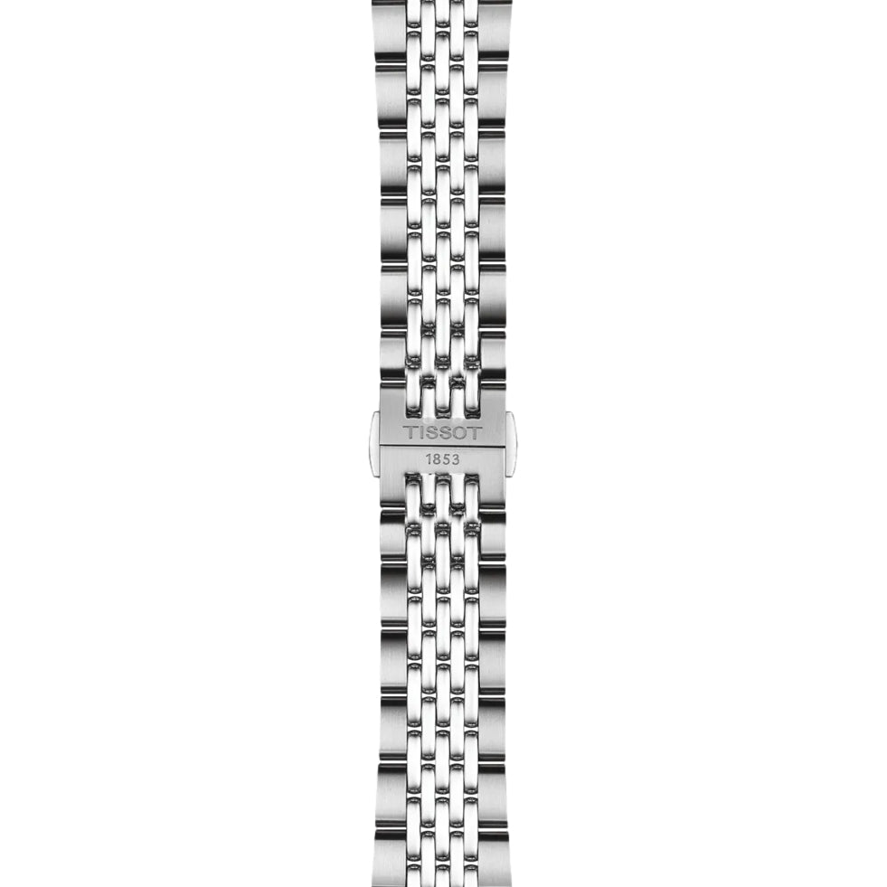Visodate 39mm - Blue on Bracelet