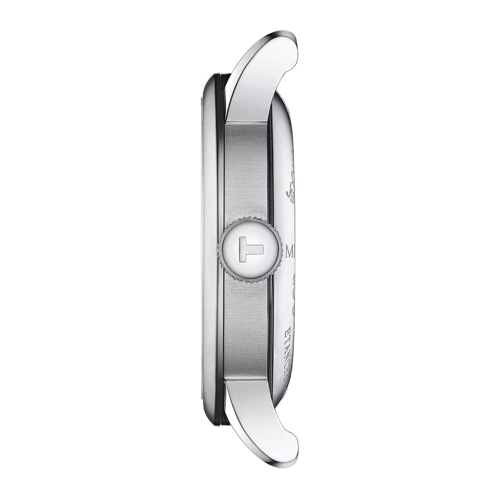 Le Locle Automatique Gent 20th Anniversary 39.3mm - Silver on Bracelet