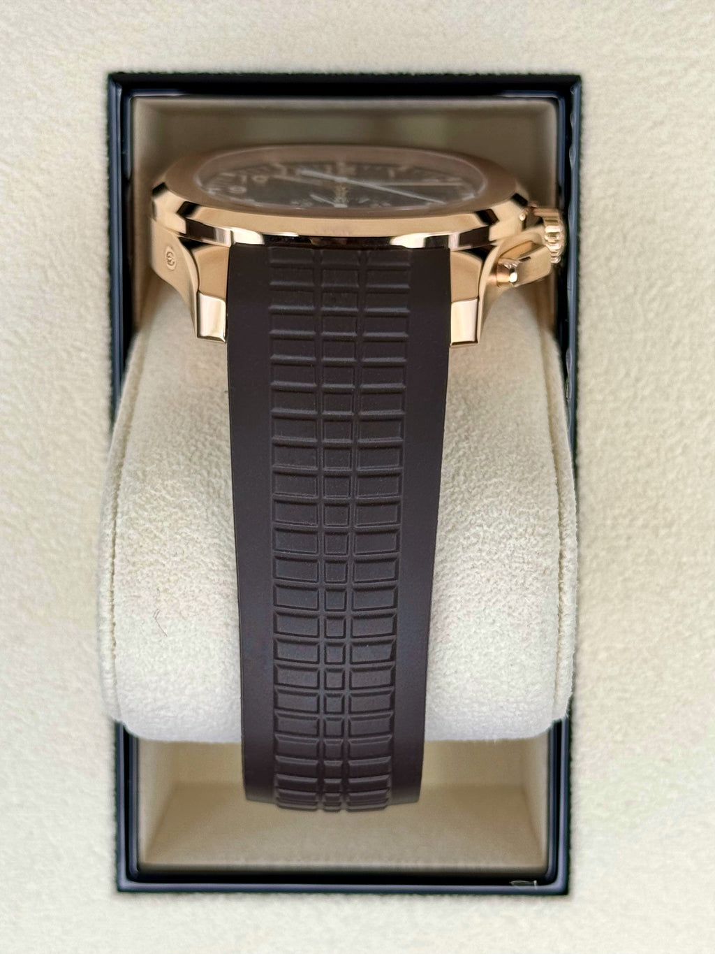 Patek Philippe 5968R Aquanaut Chronograph Rose Gold