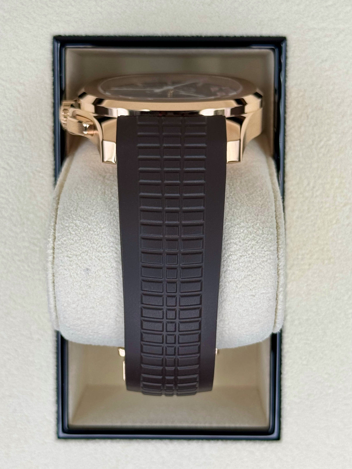 Patek Philippe 5968R Aquanaut Chronograph Rose Gold