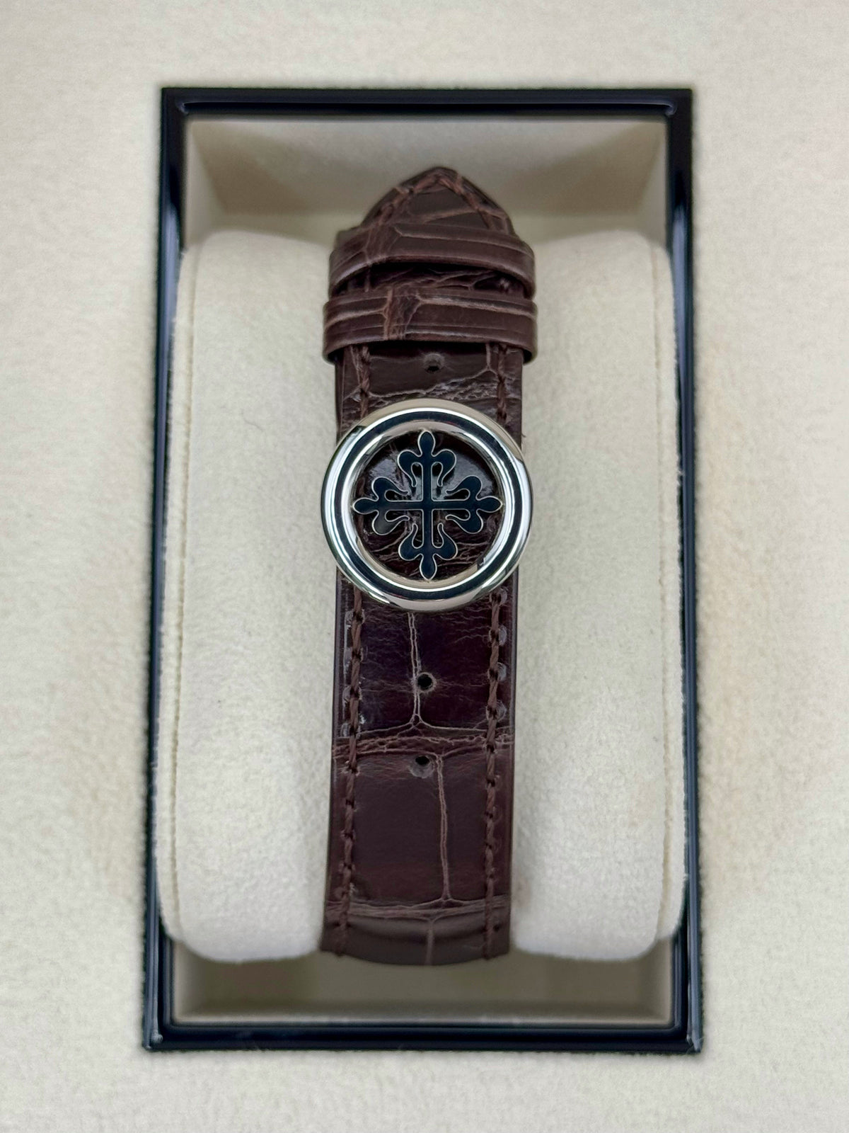 NEW 2025 Patek Philippe 5236P Perpetual Calendar Salmon Dial