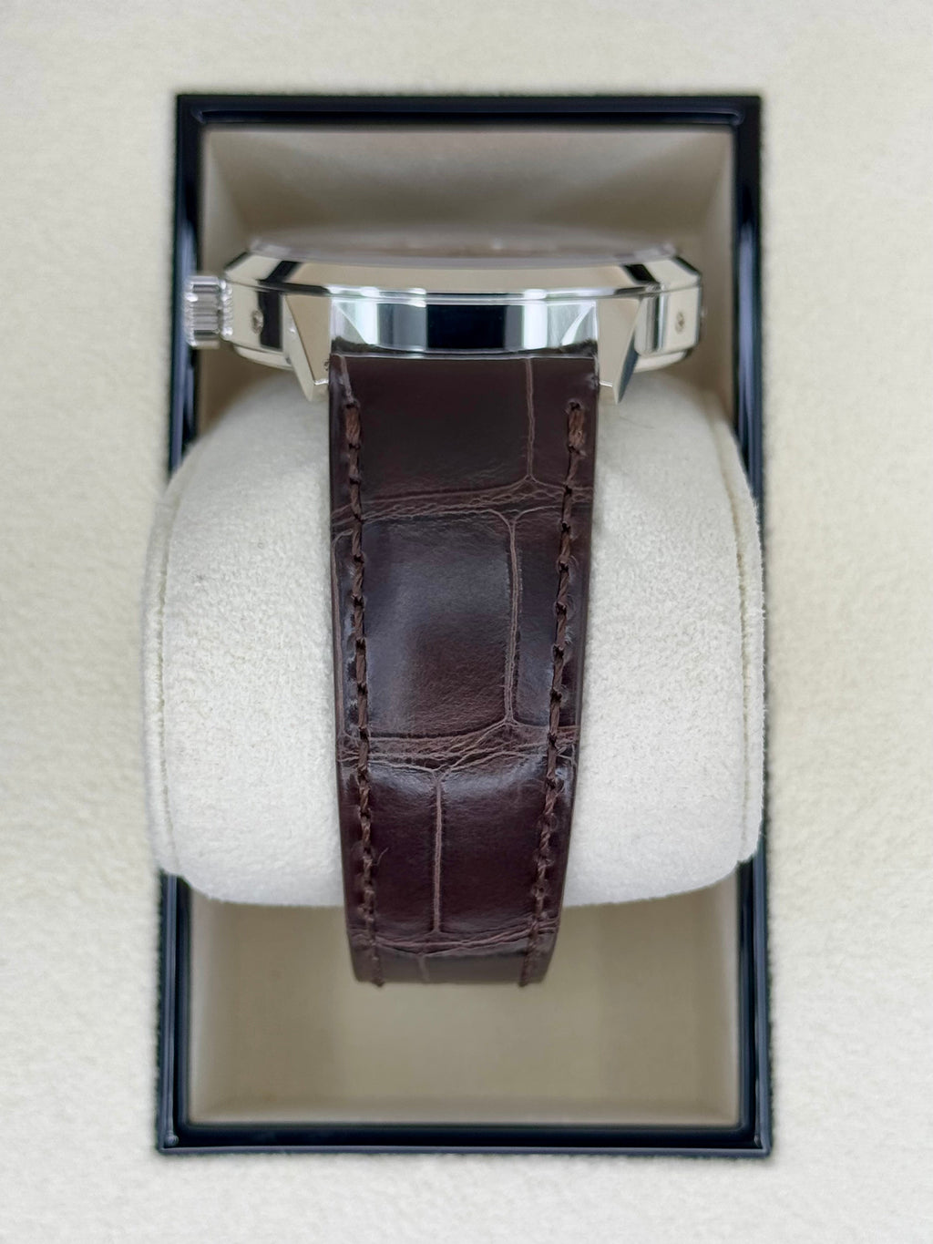 NEW 2025 Patek Philippe 5236P Perpetual Calendar Salmon Dial