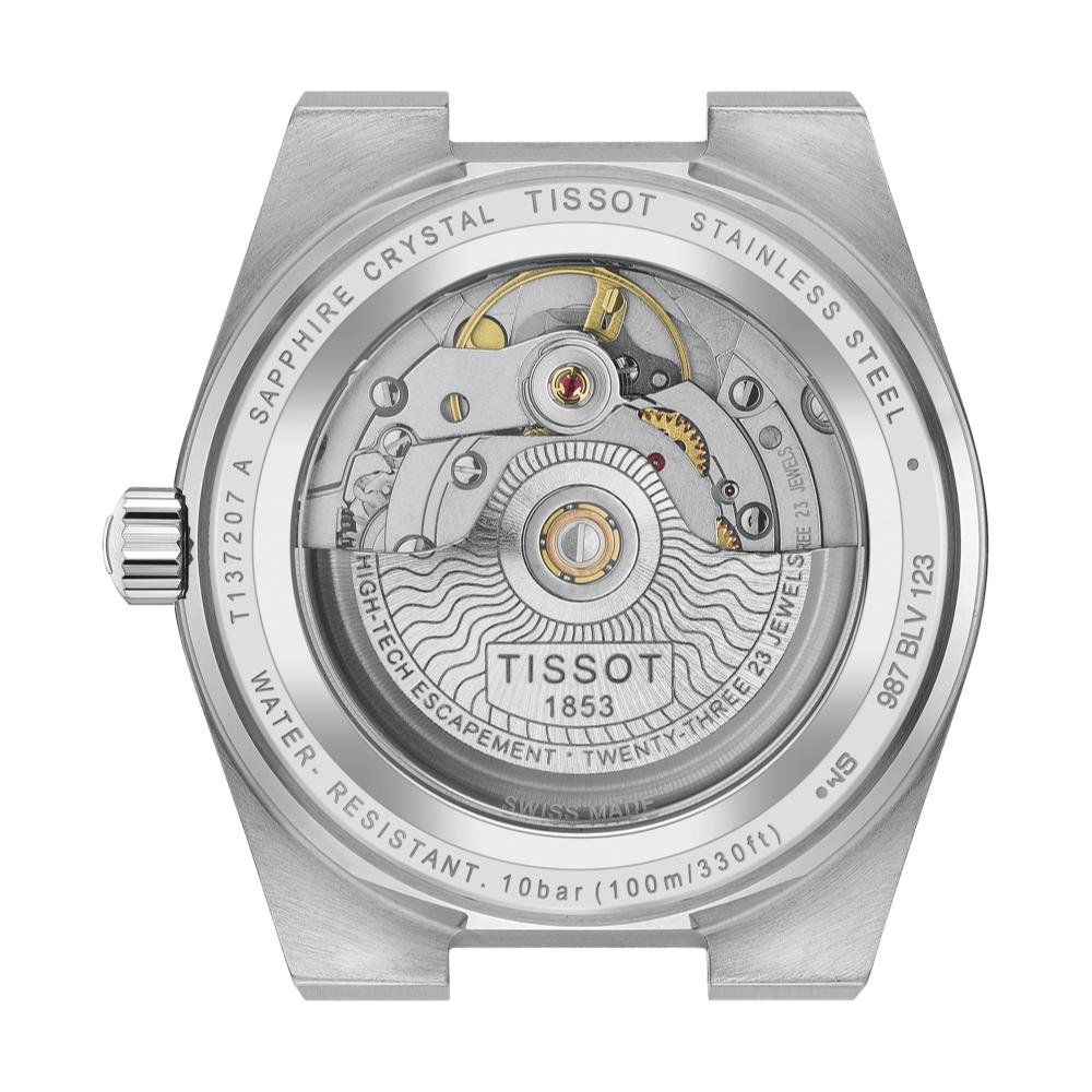 PRX Powermatic 80 35mm - Blue on Bracelet