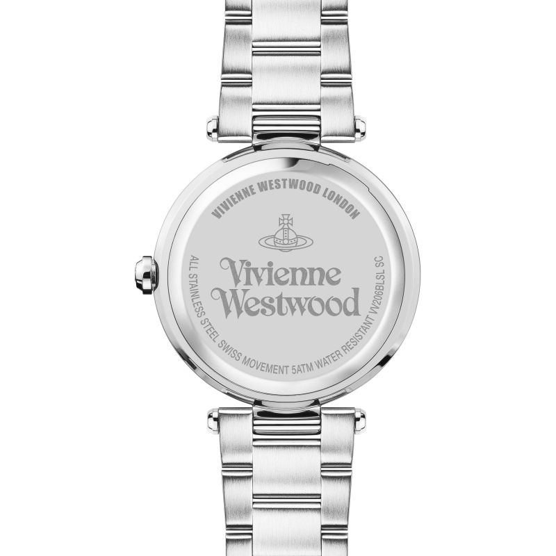 Vivienne Westwood Montagu Watch (VV206BLSL)
