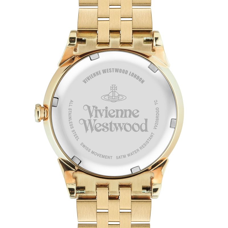 Vivienne Westwood The Wallace Watch (VV208RDGD)