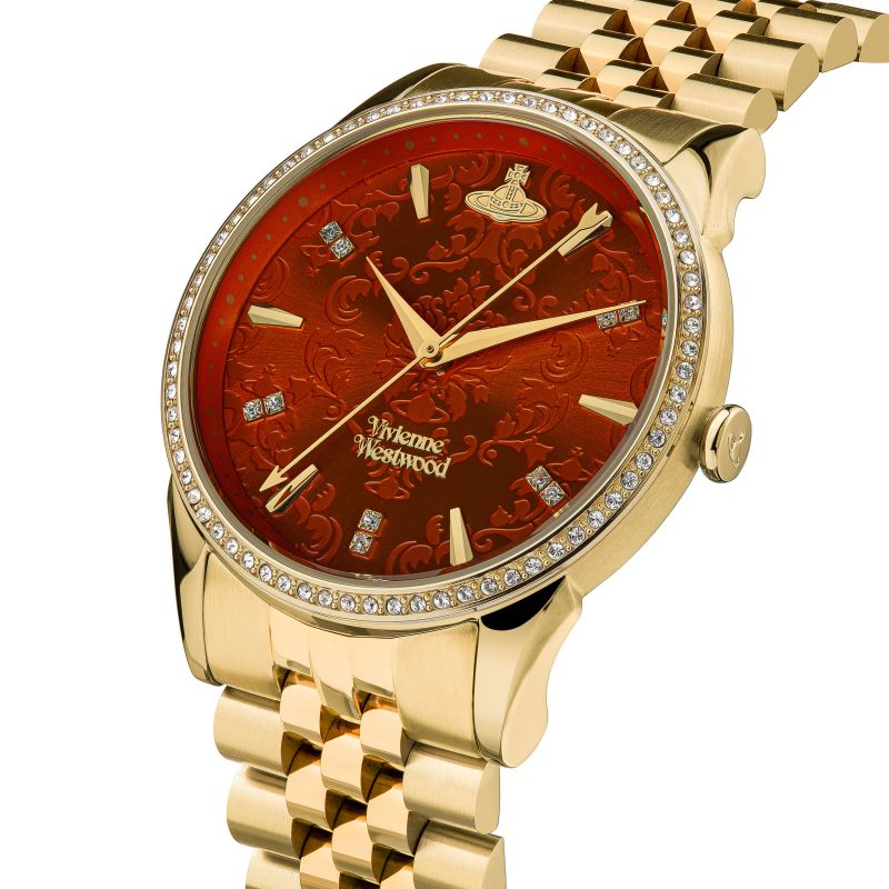 Vivienne Westwood The Wallace Watch (VV208RDGD)