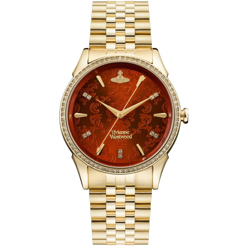 Vivienne Westwood The Wallace Watch (VV208RDGD)