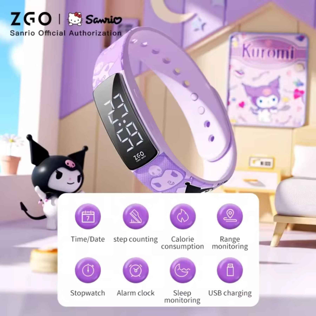 ZGO + Sanrio Smart Watch