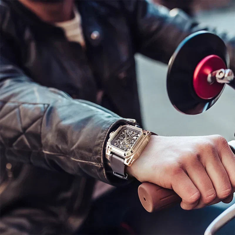 Space X Mechanical Watch – North Edge