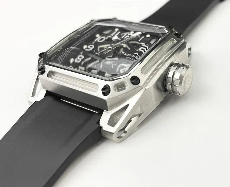 Space X Mechanical Watch – North Edge
