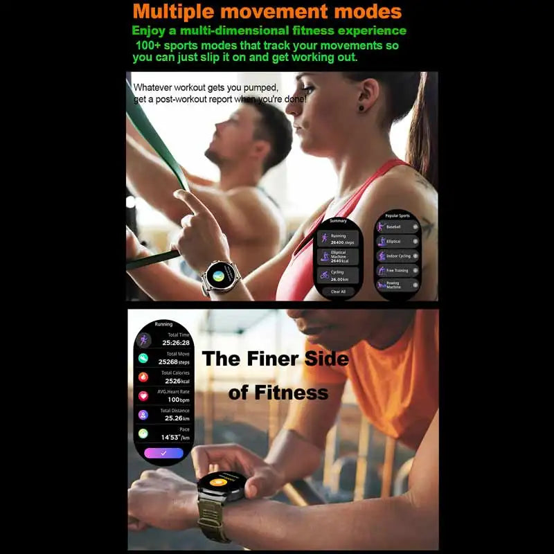 Multisport Watch - North Edge - V69