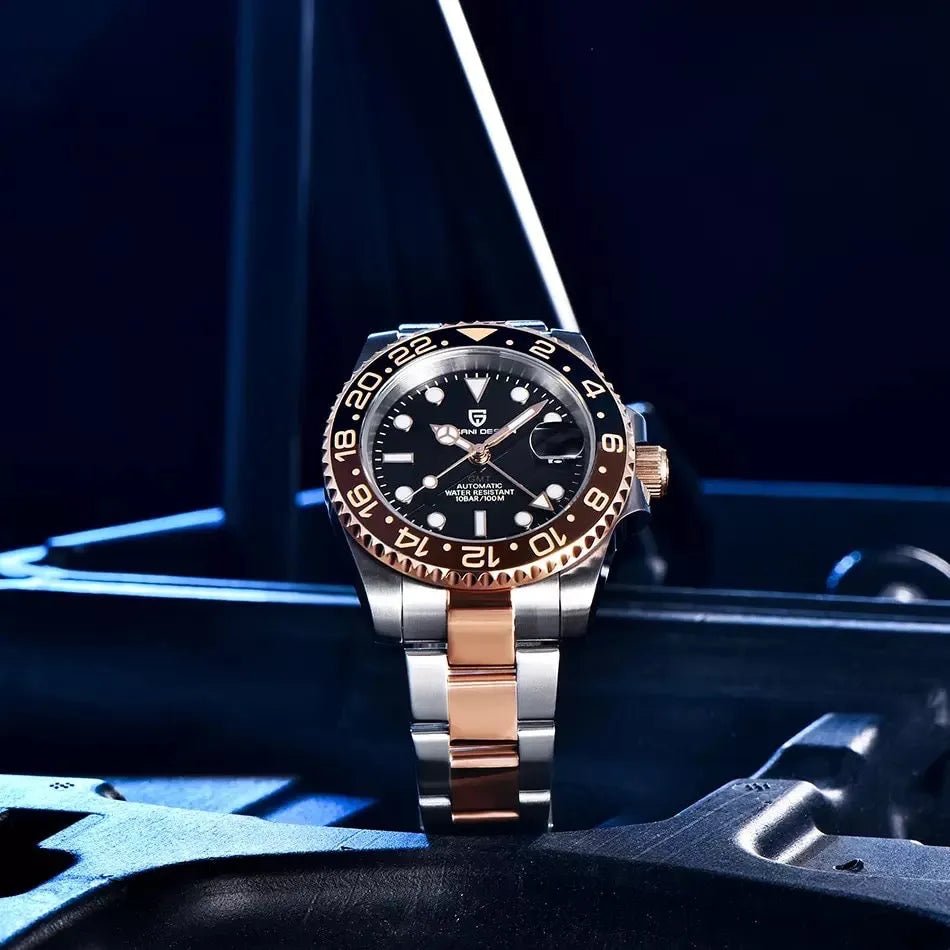 PD-1662 GMT Gold