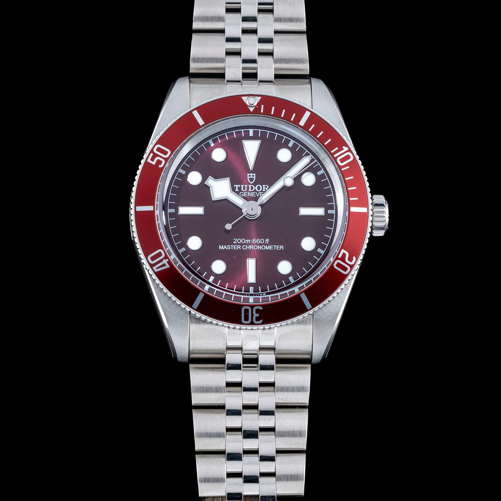TUDOR Black Bay 58 M7939A1A0RU-0001